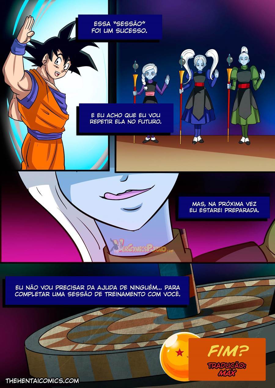 Goku Fodendo Vados Hentai E Quadrinhos Eroticos