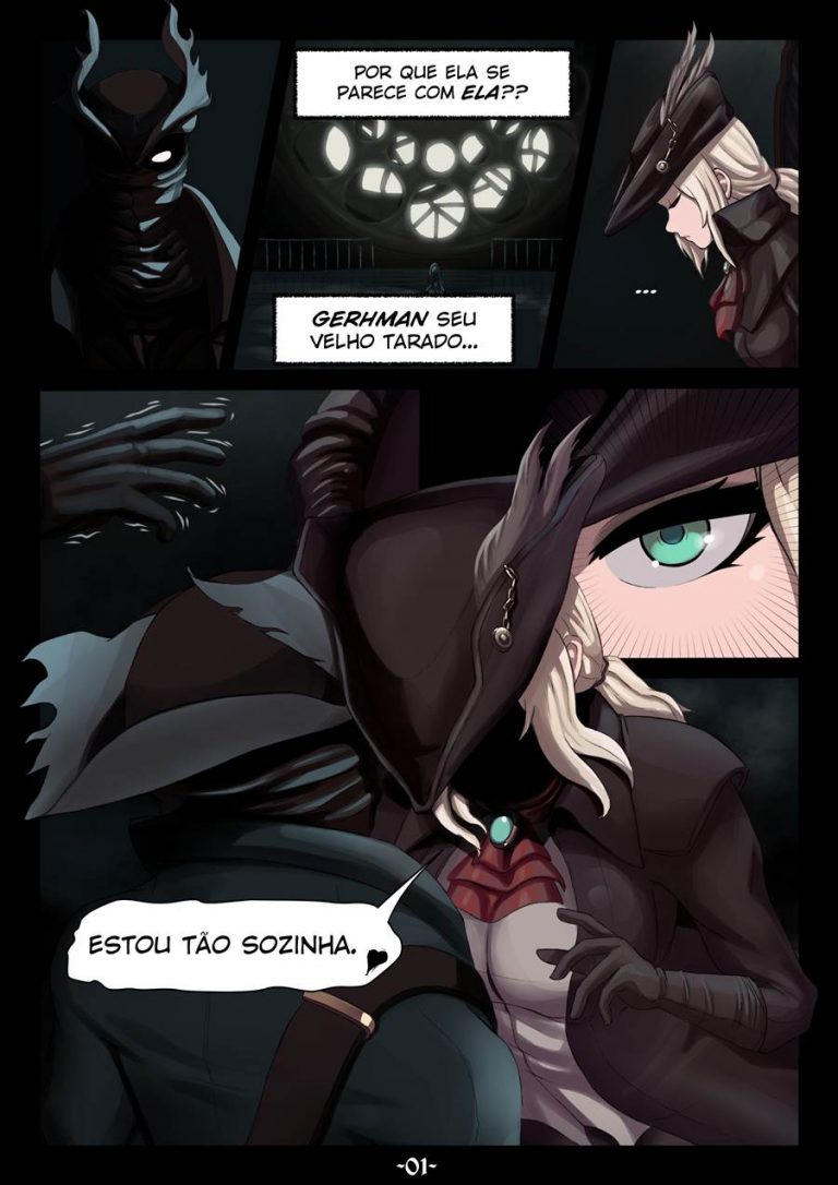 Lady Maria Of The Astral Cocktower Hentai E Quadrinhos Eroticos