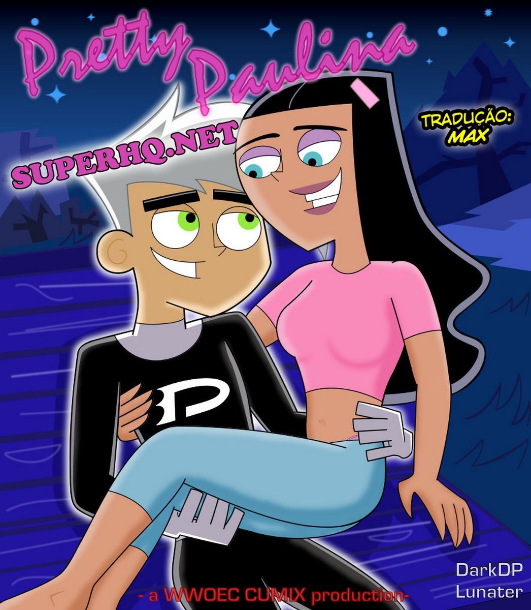 Danny Phantom, Pretty Paulina - Hentai e Quadrinhos Eroticos