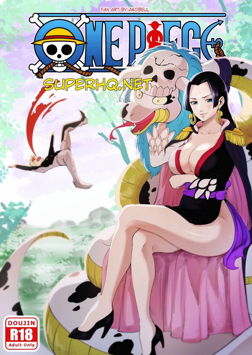 TSFSingularity] One Piece, Bwhoa - Hentai e Quadrinhos Eroticos